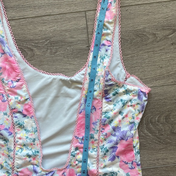 LoveShackFancy One Piece bathing suit size XL - Picture 10 of 11
